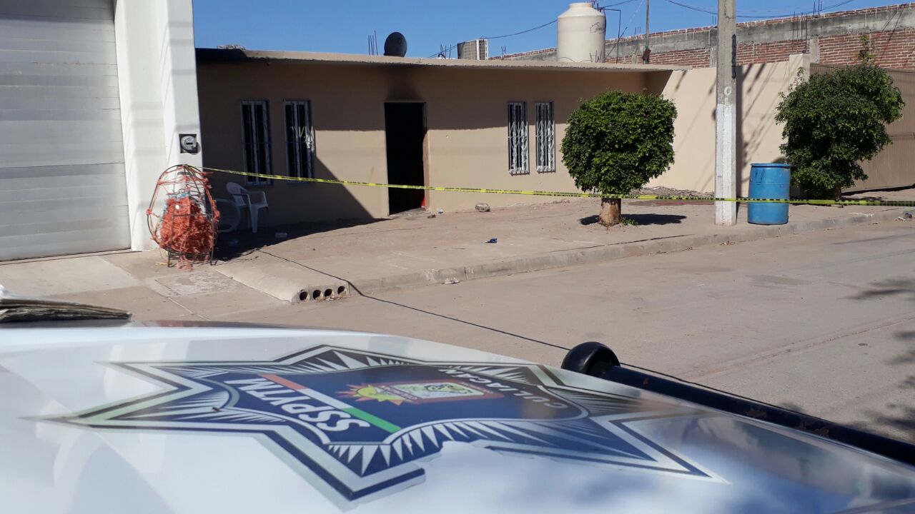 Grupo Armado Incendia Vivienda En El Tamarindo Olegario Quintero