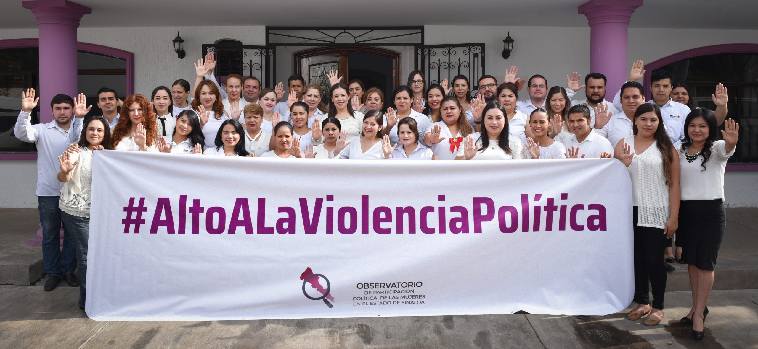 Exigen un alto a la violencia política contra las mujeres Olegario