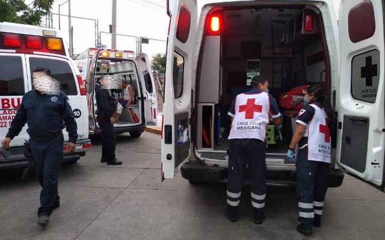 Padre E Hijo Son Baleados En Bachigualato Olegario Quintero