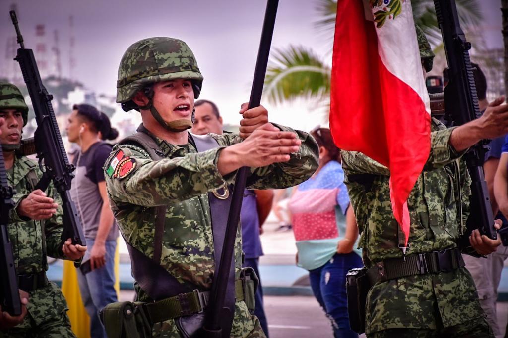 Junta Patriótica invita a la comunidad estudiantil a inscribirse en el