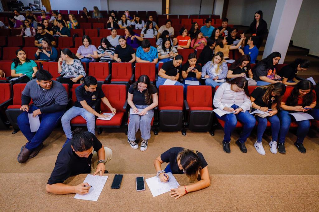 EL CENTRO DE AUTISMO DE DIF SINALOA INVITAN A LA CUARTA SESIÓN DEL