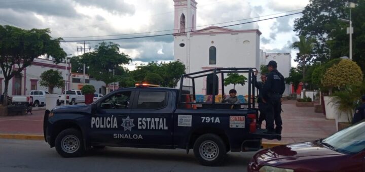 Vacaciones Seguras En Badiraguato Elementos De Seguridad Realizan