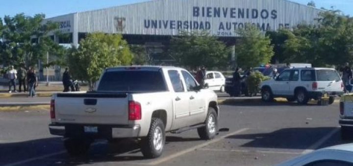 Asesinan a Subdirector de la Policía Municipal de Ahome, Sinaloa