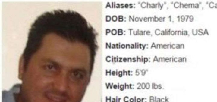 Autoridades detienen a José María Guizar, “El Z-43”, líder de “Los Zetas”