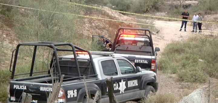 Caen narcomenudistas de Sinaloa en la Paz