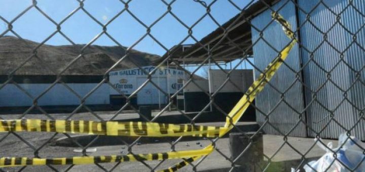 Comando asesina a ocho personas en palenque clandestino en Chihuahua