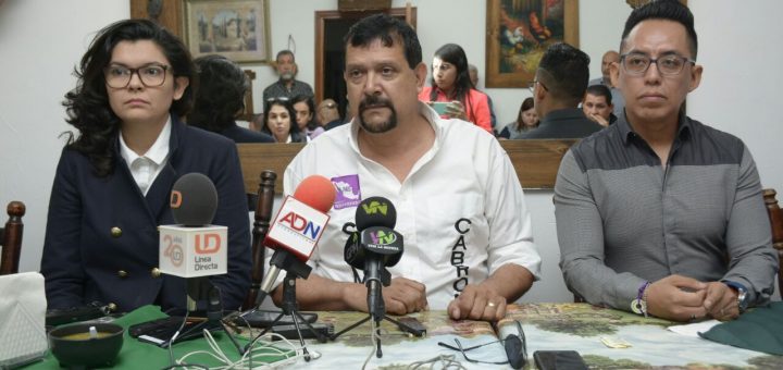 Comité de la Diversidad Sexual se une al Partido Independiente de Sinaloa
