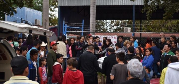 Con dolor despiden compañeros y maestros al niño Tadeo
