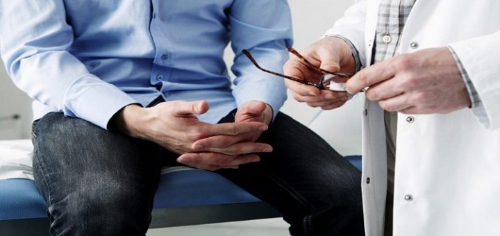 Cáncer de próstata, principal causa de muerte en hombres