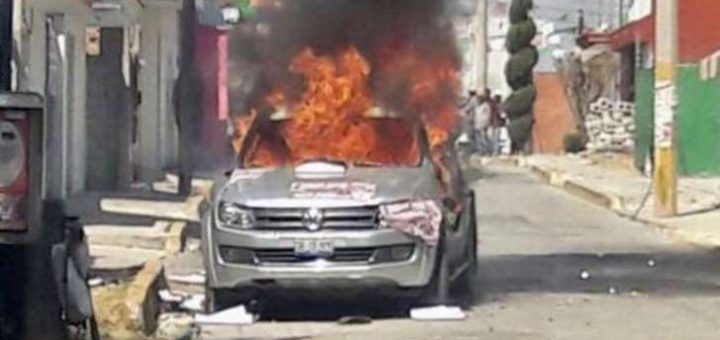 Denuncian Antorchistas que ‘grupo armado’ secuestró a 10 activistas en Puebla