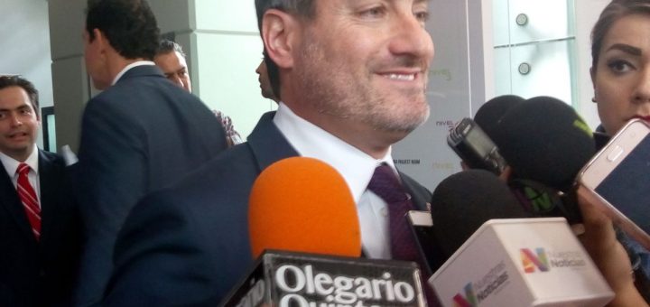 Después de Cruz Roja, Orrantia Coppel busca incursionar en la política