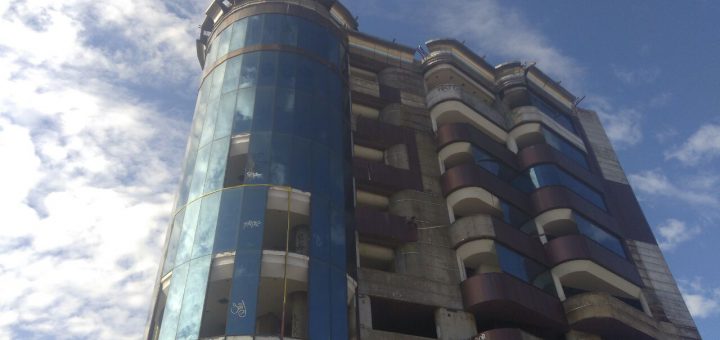Edificio de Julio César Chávez representa un riesgo: PC