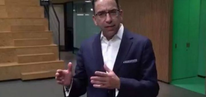 Lozano se lanza contra Anaya y afirma está metido en lavado de dinero