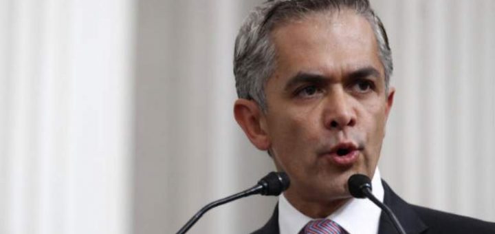 Mancera podría llegar al Senado de la mano del PAN: Reforma. sinaloa, partidos políticos