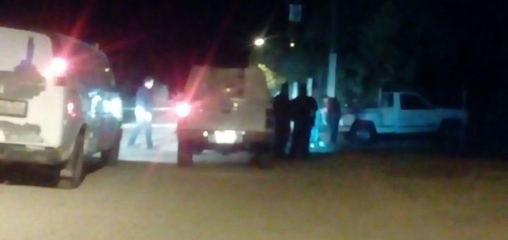 Matan a dos primos en la Higuerita