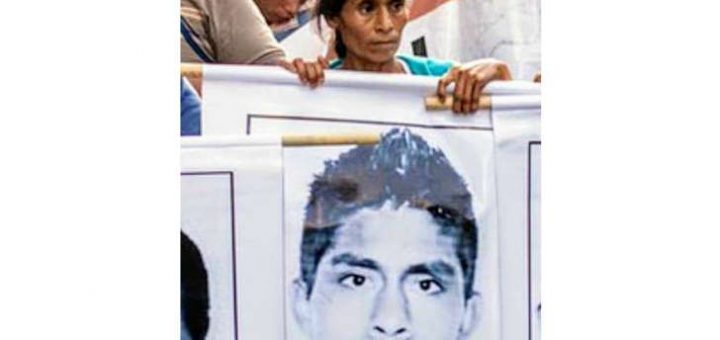 Muere madre de uno de los 43 normalistas de Ayotzinapa desaparecidos