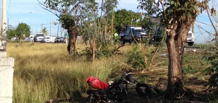Mueren dos motociclistas tras fuerte choque en Costa Rica