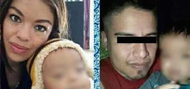 Mujer fue apuñalada por su pareja para robarle a su hijo