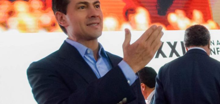 Peña Nieto asegura que México va en crecimiento y mantiene estabilidad económica