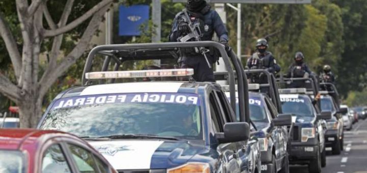 Policía Federal rescata a 26 indocumentados en Reynosa