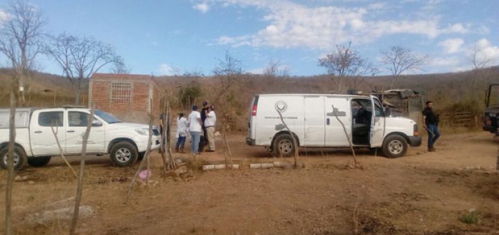 Policías localizan una persona sin vida en la ampliación Cinco de Febrero