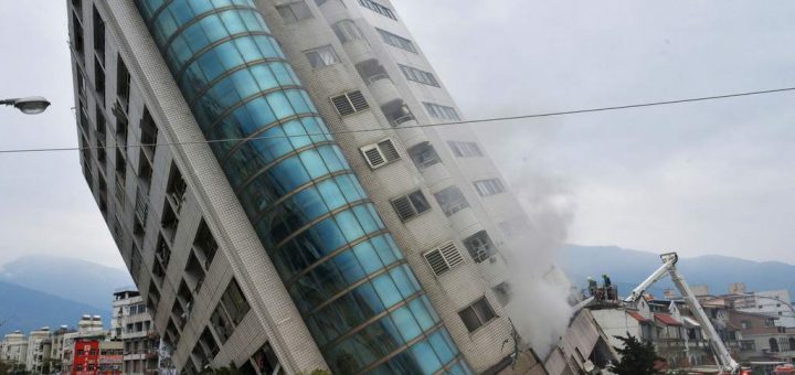 Revive una de las víctimas del sismo en Taiwán, cifra mortal baja a seis