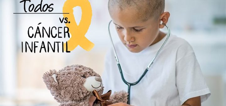 ISSSTE ofrece guía sobre detección oportuna de cáncer infantil