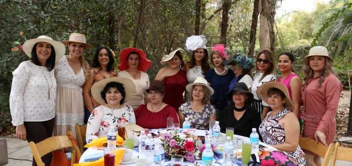 Éxito total el Desayuno del Sombrero organizado por DIF Sinaloa