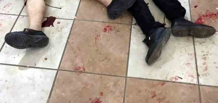 8 muertos y 11 heridos deja ataque en palenque en Guanajuato