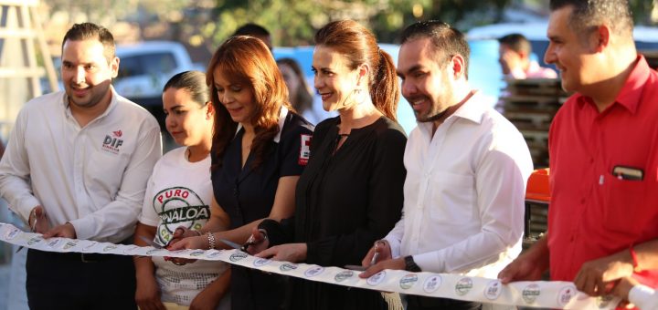 Apoya DIF Sinaloa para la construcción de vivienda digna en Concordia