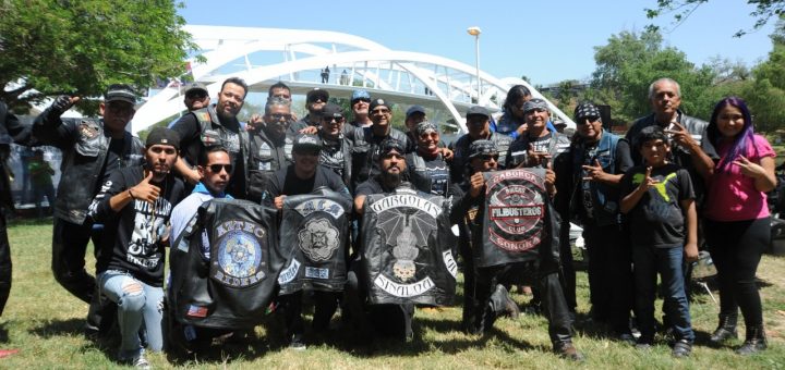 Arribarán en Culiacán motociclistas de California, Arizona y Sonora