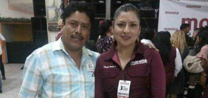Asesinan en Puebla a precandidato de Morena