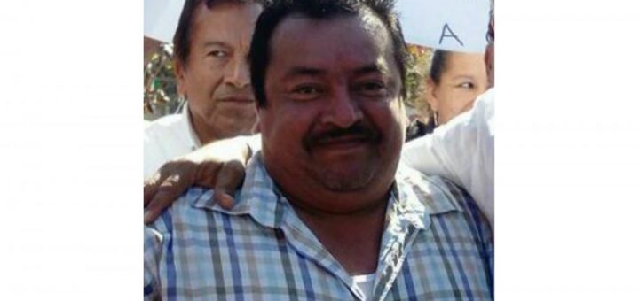 Asesinan en Veracruz al periodista Leobardo Vázquez