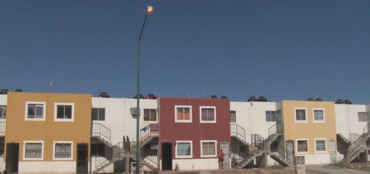 Avances en vivienda en Sinaloa