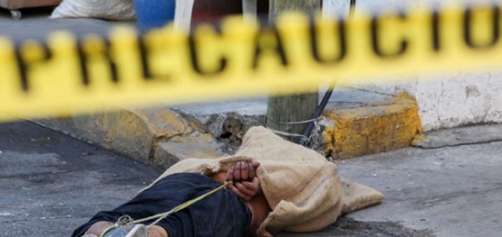 Culiacán Sinaloa entre las ciudades más violentas del mundo