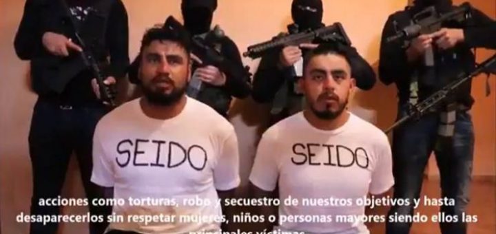 Detienen a 18 del CJNG por ‘levantón’ y asesinato de los agentes de la SEIDO en Nayarit