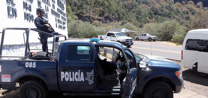 Durango y Sinaloa revisan sus puntos de control