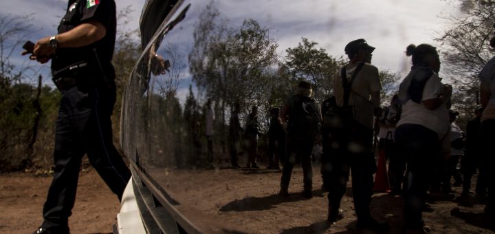 En Sinaloa Madres buscadoras de desaparecidos acusan intimidación de autoridades