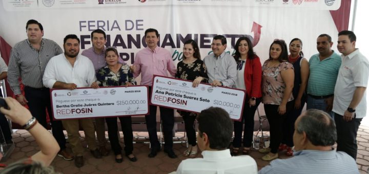 Guasave y Sinaloa tierra fértil para la inversión