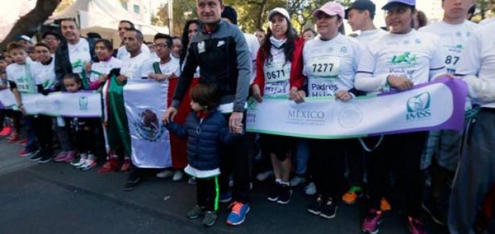IMSS Sinaloa invita a participar en la carrera deportiva por su 75 aniversario en Culiacán y los Mochis
