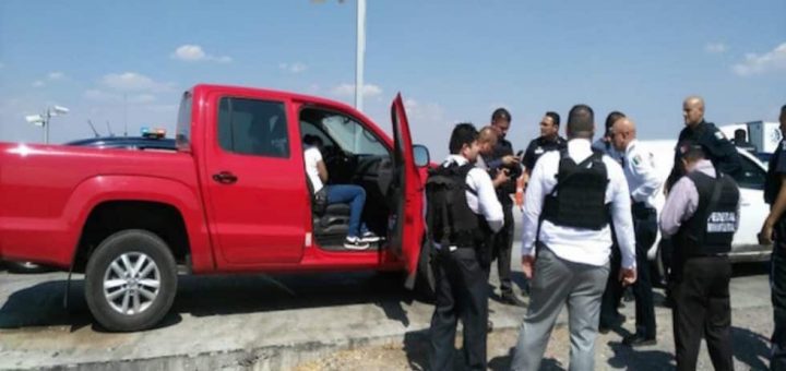 Intentan secuestrar a elementos de la PGR en Guanajuato