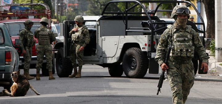 Investiga Sinaloa presunto abuso de autoridad de su policía antimotines
