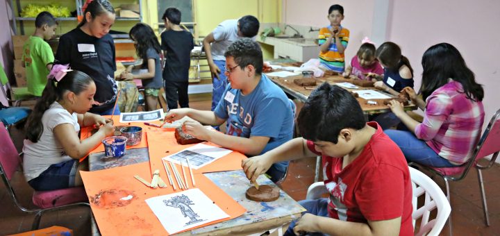 Invita el MASIN al Taller de Pascua 2018
