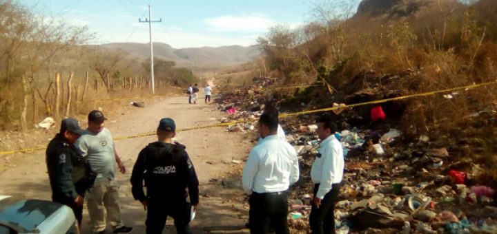 Matan a un joven en Campesina El Barrio