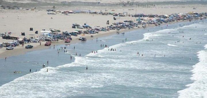 Ofrece Sinaloa playas limpias y seguras a vacacionistas: Coepriss