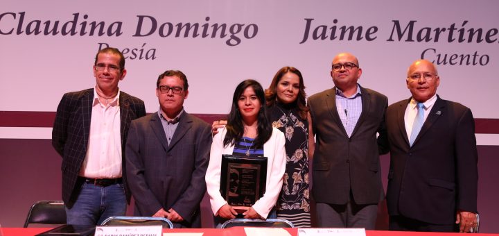 El 3 de abril cierra la convocatoria al Premio de Literatura Gilberto Owen