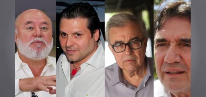 Preparan el primer debate en Sinaloa donde participará Clouthier, Cuén, Rocha y Zamora