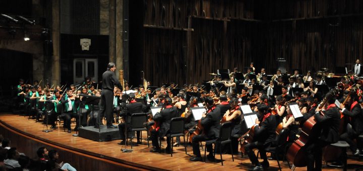 Invita UNAM al Primer Concurso Internacional de Dirección de Orquesta