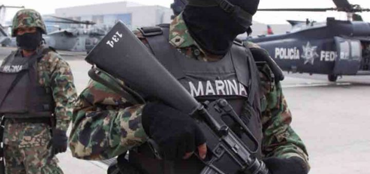 Ataca Marina por error a Fuerza Única de Jalisco