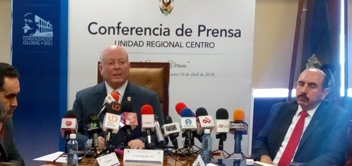 Construcción de malecón en Ceuta no avanzará, rector de la UAS